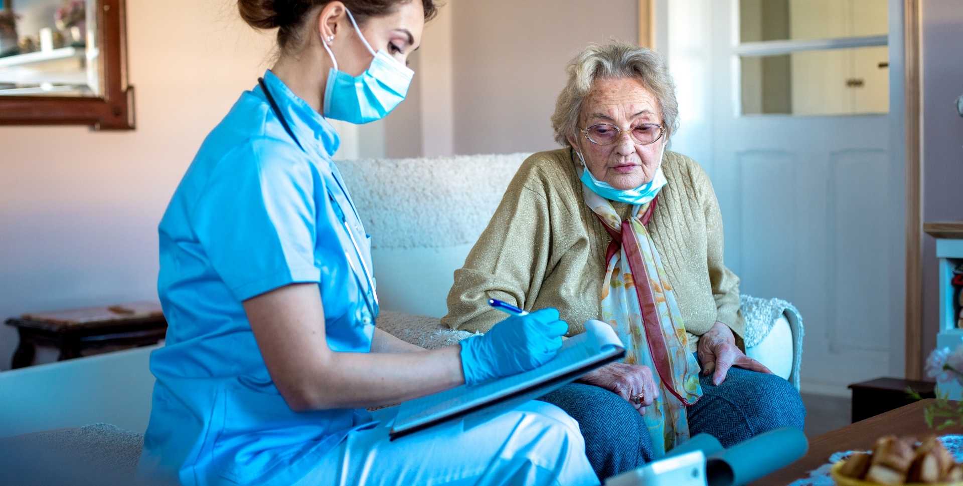 Çerkezköy Evde Bakım