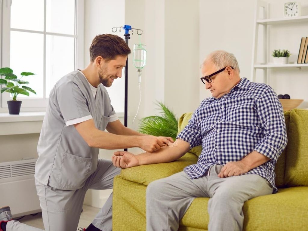 Çerkezköy Evde Bakım